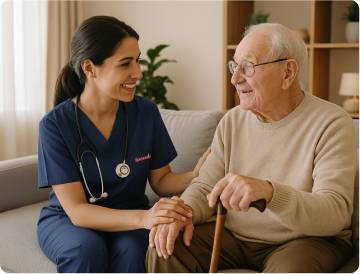 טיפול פליאטיבי