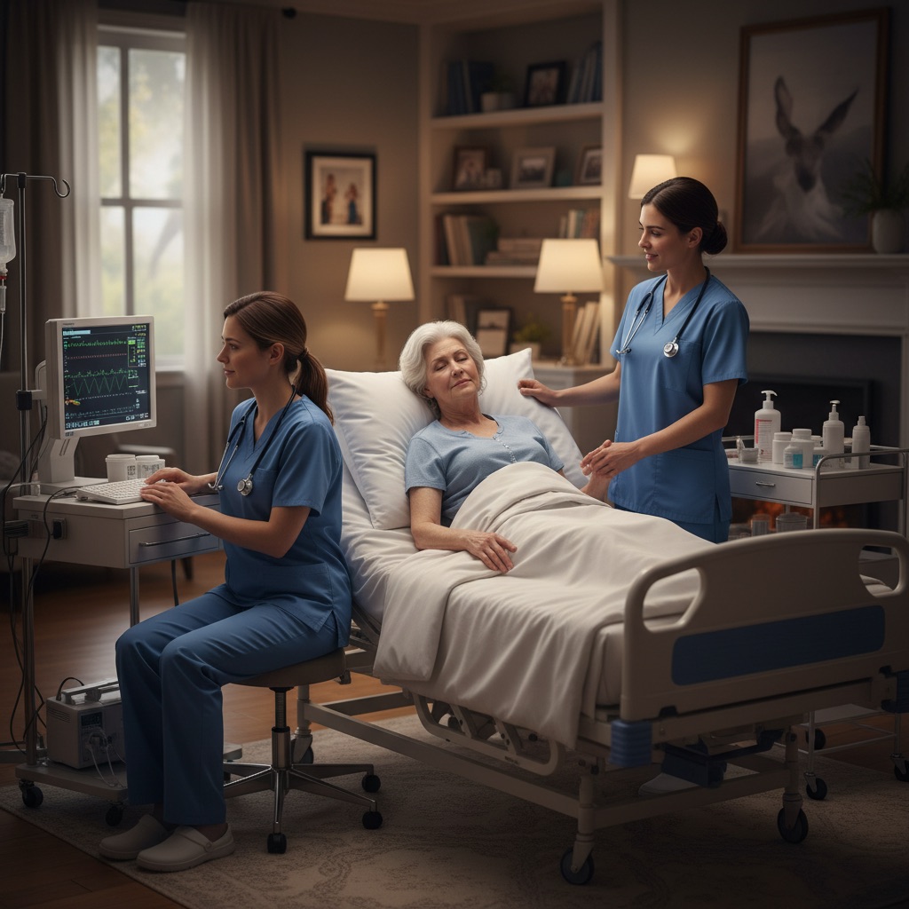 אחות לילה לקשישים