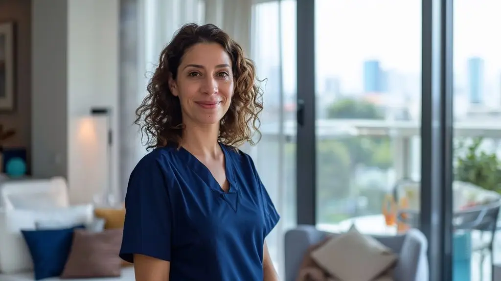 אחות פרטית באחות פרטית בתל אביב