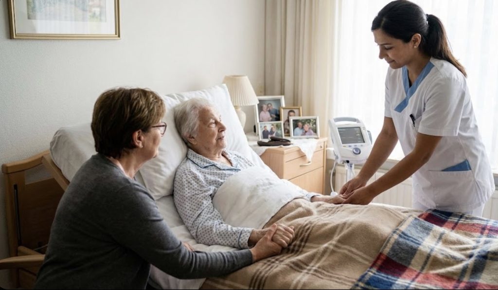 הוספיס בית: המדריך המלא