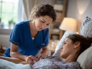 אחות פרטית מוסמכת עד הבית – הזמנת אחות הביתה | Wonder