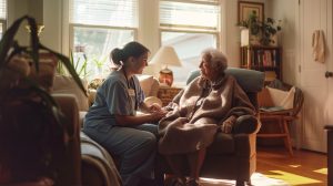 טיפול פליאטיבי פרטי בבית