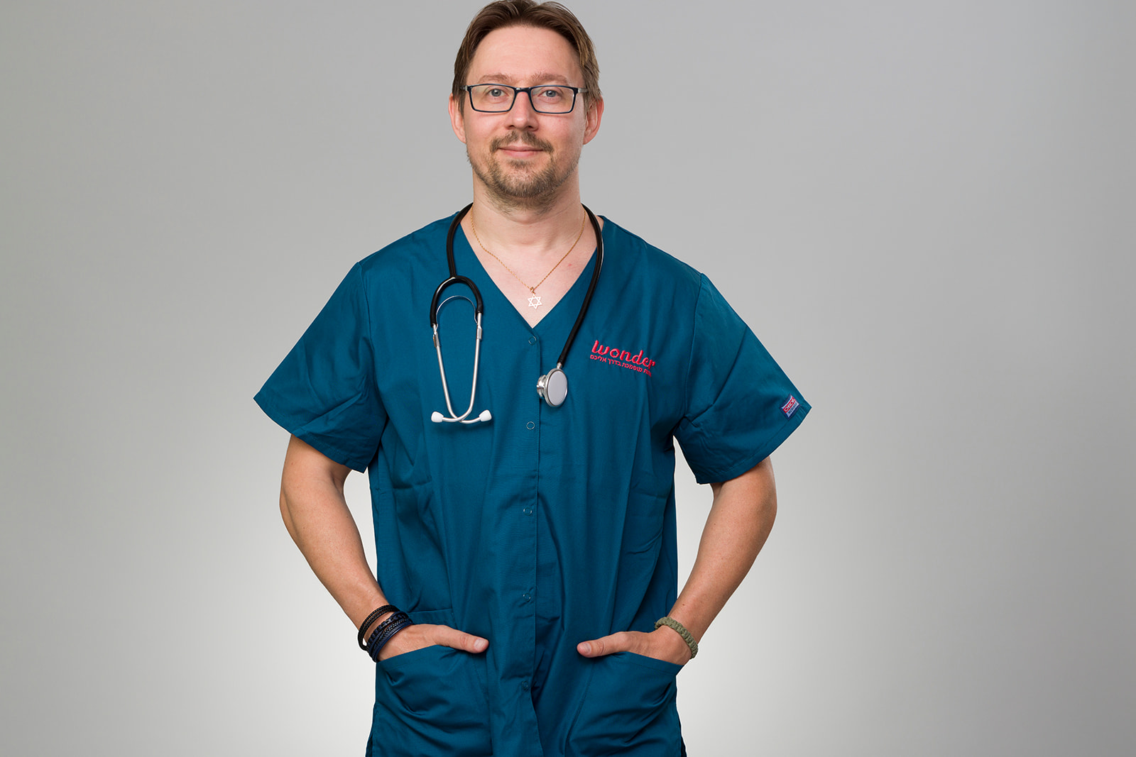 סרגיי וילנגרד - אח מוסמך