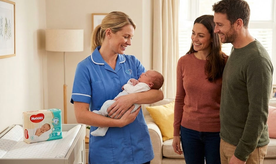 שיתוף הפעולה עם האגיס שמביא אליכם אחות עד הבית – במתנה!